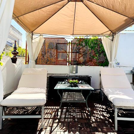 San Lorenzo Penthouse Apartment Seville Luaran gambar