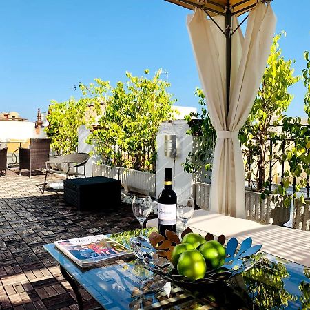 San Lorenzo Penthouse Apartment Seville Luaran gambar