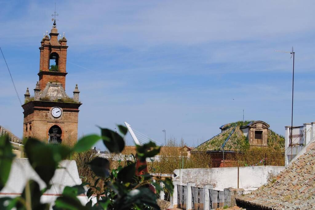 San Lorenzo Penthouse Seville Luaran gambar
