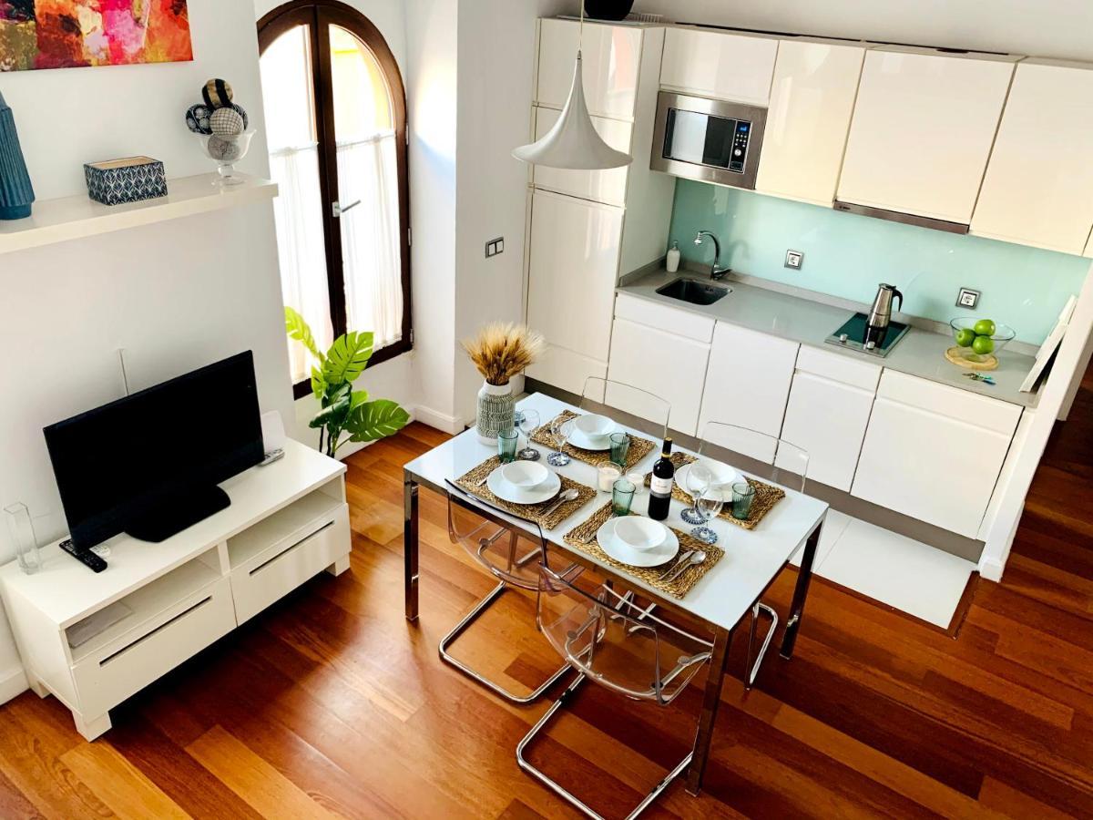 San Lorenzo Penthouse Apartment Seville Luaran gambar