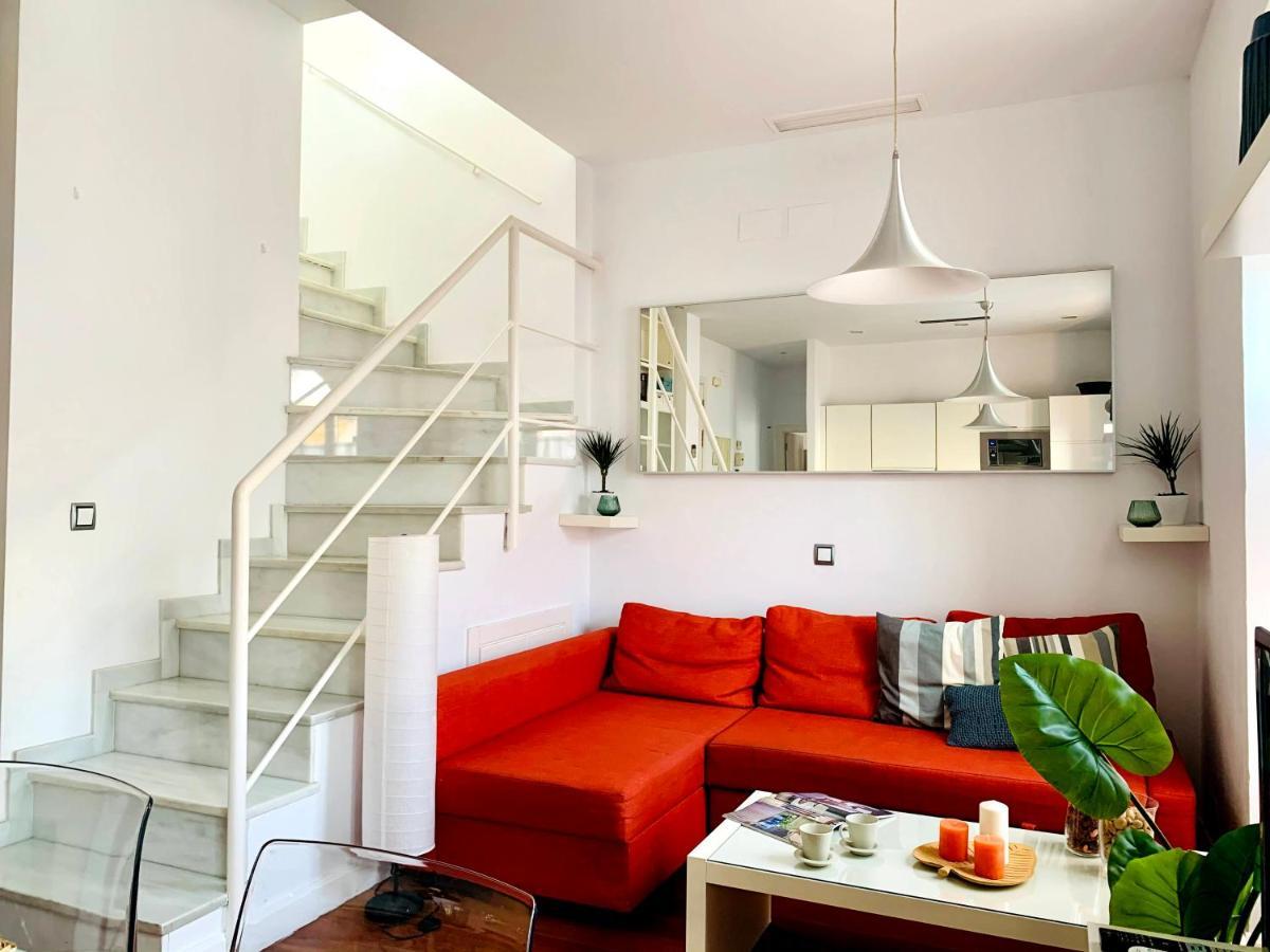 San Lorenzo Penthouse Seville Luaran gambar