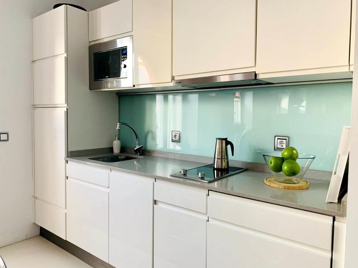 San Lorenzo Penthouse Seville Luaran gambar